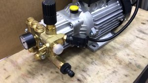Аппарат высокого давления Comet MTP AXR 9/140 с электродвигателем 2,9 кВт 220 В