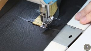 Как сшить рюкзак. Часть 3 (центральная часть). Мастер-класс