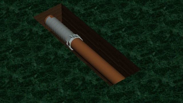 Устройство автоматизированной очистки труб от окалины и ржавчины. смотреть онлайн