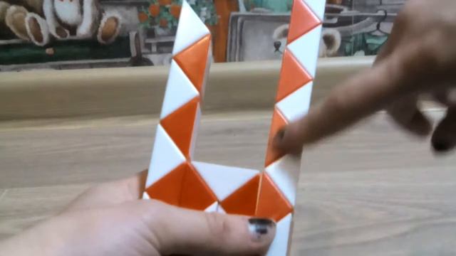 Как собрать кошку : из игрушки змейка смотреть онлайн