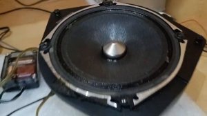 Pioneer carrozzeria fh9300+ ts-c1710/ts-v171a