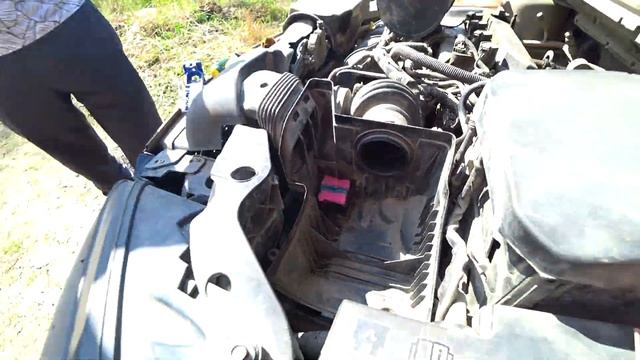 Что с вихревыми заслонками? Форд фокус 2 смотреть онлайн