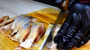 СЛАДКАЯ селедка по-Датски