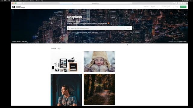 Designing an App in Framer | Preview