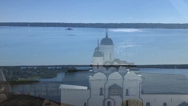Небольшое мотопутешествие по Вологодской области