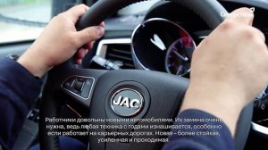 На «Олконе» обновляют фонд автотранспортной техники