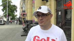 Жители Ростова-на-Дону об уходе бойцов ЧВК «Вагнер» из города