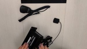 Речевой информатор. Распаковка Автоинформатора ITLINE 1-DIN.mp4