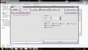 Как запустить MRT Dongle v3.53