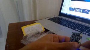 Контроллер для заряда литиевого элемента питания на 3,7 вольт /для 18650/из Китая