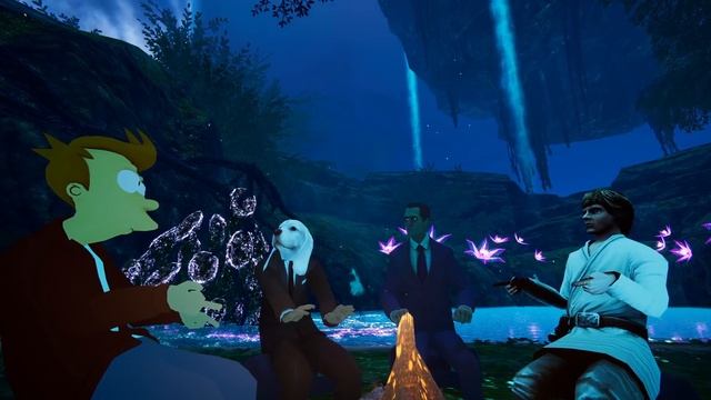 VR Терки #17 - Вр за Лето и MedvediVodki смотреть онлайн