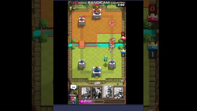 прохождение клеш рояля #2 смотреть онлайн