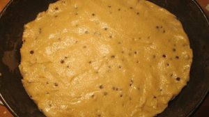 Песочное тесто для пирога с ягодами