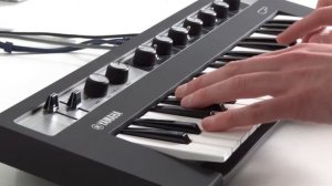 Yamaha Reface CP | CP80 Electric Grand Piano (sounds demo)