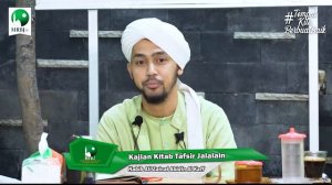 KISAH LUCU SAHABAT DAN MINUMAN KERAS | Habib Ali Al Kaff