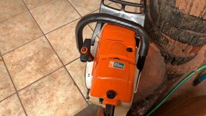 Motosserra Stihl 381