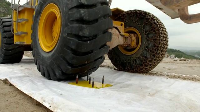 Герметик для шин. Антипрокол на практике. смотреть онлайн