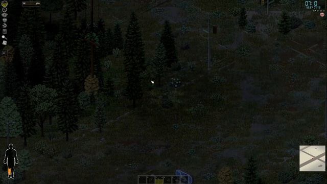 В подорож на БАЙКУ - Арнольд Шварц - ч.3 -  Зомбі апокаліпсис -(Project Zomboid)