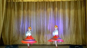 Танец Плескач