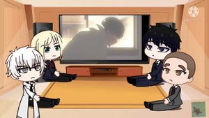 Investigator reacts to Ken Kaneki/Tokyo Ghoul\| ORIGINAL??|