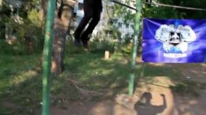 STREET WORKOUT BALAKOVO