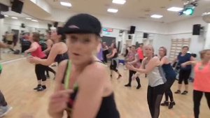 Reste - Maitre Gims & Sting - Zumba