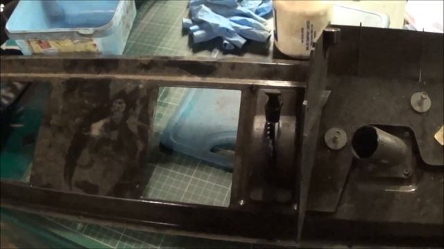 Land Rover Series 3 Restoration - dashboard rebuild and repair смотреть онлайн