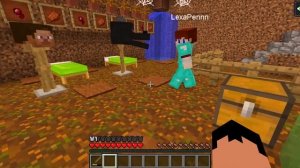 НУБ ЗАТРОЛЛЕН БОКСИ АЛФАВИТ ЛОР В МАЙНКРАФТ | Глазастая Морда Minecraft