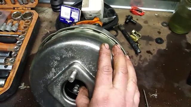 НЕИСПРАВНОСТИ ВАКУУМНИКА ГАЗЕЛИ. смотреть онлайн