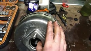 НЕИСПРАВНОСТИ ВАКУУМНИКА ГАЗЕЛИ.
