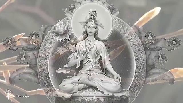⚡️МОЩНАЯ МАНТРА БЕЛОЙ ТАРЫ?️ ЗДОРОВЬЕ НА ВСЕХ УРОВНЯХ ?ДОЛГОЛЕТИЕ ? ЧУДЕСА! ? WHITE TARA⚡️
