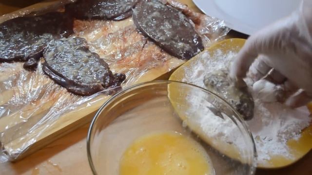 Очень нежные отбивные из печени смотреть онлайн