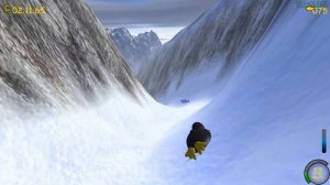 Extreme Tux Racer #1