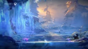 ORI AND THE WILL OF THE WISPS Trailer (E3 2018)