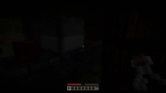 ССАМАЯ СТРАШНАЯ КАРТА!- Minecraft(прохождение Horror карт) смотреть онлайн