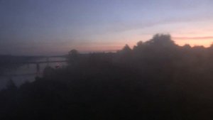 Прибытие на станцию Волховстрой II