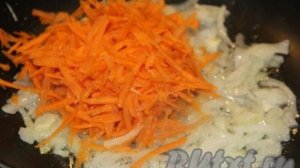 Рецепт кабачков по-венгерски на сковороде