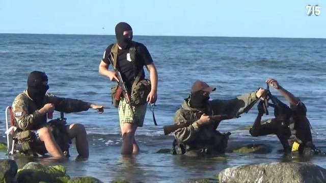 Отбери у него пулемёт
