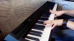 Король и Шут - Отражение (PIANO COVER)