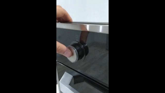 Встраиваемый духовой шкаф 60 см KRONA ADRIANO 60 BL смотреть онлайн