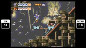 Top 100 Best Sega Mega Drive / Genesis Games