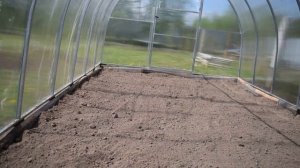 Шестиметровый парник