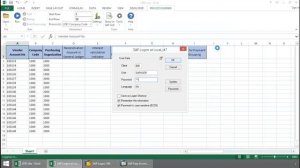 LFB1 - Vendor Master (Company Code) From Excel