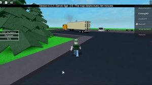 Train vs Car Roblox game