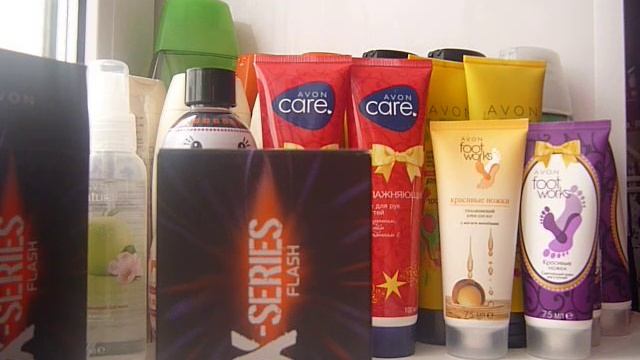 Заказ AVON 17-2014. смотреть онлайн