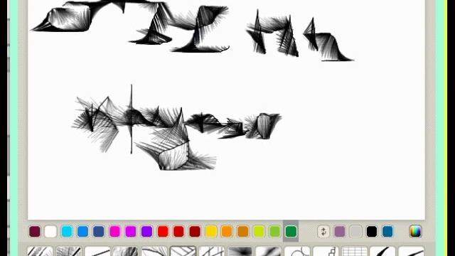 игра онлайн рисования с BIgDim смотреть онлайн