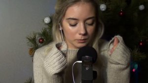 АСМР Неразборчивый шепот с дыханием - Поцелуи