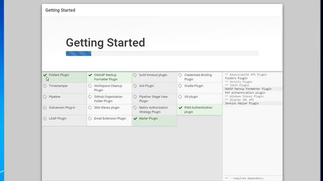 Jenkins CICD | Learn Jenkins Basics in 30 Mins смотреть онлайн