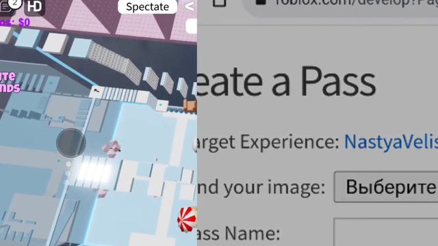 ⭐ как сделать гейм пасс в роблокс?🐸frog.land🐸 смотреть онлайн