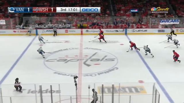 Ванкувер - Вашингтон | НХЛ обзор матчей 23.11.2019 | Vancouver Canucks vs Washington Capitals